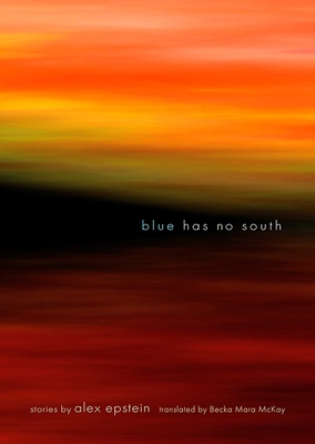 Cover for Blue Has No South