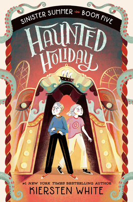 Haunted Holiday (The Sinister Summer Series #5) Cover Image