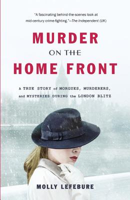 Cover for Murder on the Home Front