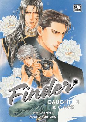 Finder Deluxe Edition: Caught in a Cage, Vol. 2 By Ayano Yamane Cover Image
