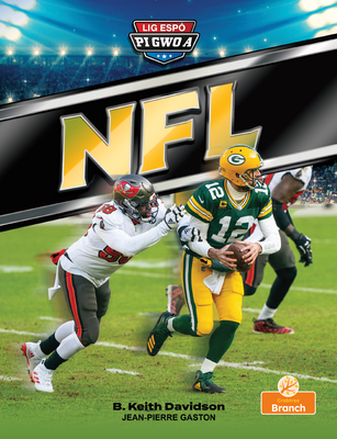 NFL (Nfl) By B. Keith Davidson, Jean-Pierre Gaston (Translator) Cover Image