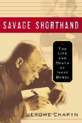 Savage Shorthand Cover
