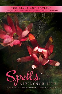 Spells (Wings #2) Cover Image