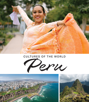Peru By Juliana Burkhart Cover Image
