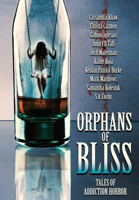 Cover for Orphans of Bliss