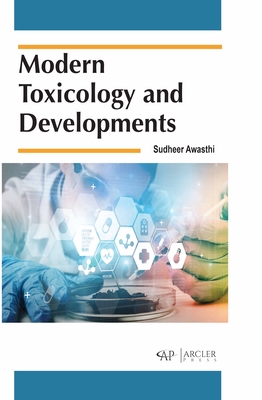 Modern Toxicology and Developments By Sudheer Awasthi Cover Image