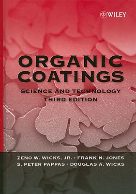 Organic Coatings: Science and Technology Cover Image