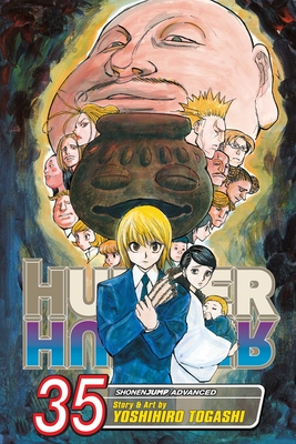 Hunter x Hunter, Vol. 31 (Hunter x Hunter, #31) by Yoshihiro Togashi