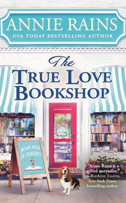 The True Love Bookshop (Somerset Lake) Cover Image