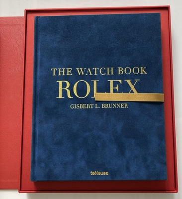 The Watch Book Rolex - Special Luxury Edition Cover Image