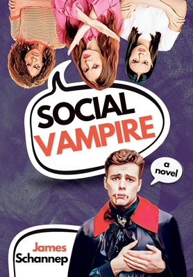 Social Vampire Cover Image