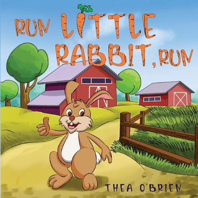 Run Little Rabbit, Run Cover Image