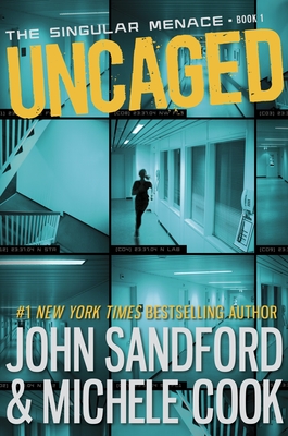 Uncaged (The Singular Menace, 1) Cover Image