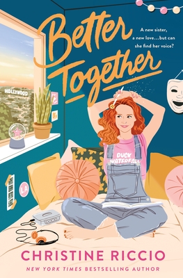 Better Together: A Novel Cover Image