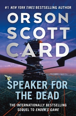 Speaker for the Dead (The Ender Saga #2) Cover Image