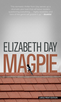 Magpie By Elizabeth Day Cover Image