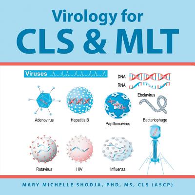 Virology for Cls & Mlt Cover Image