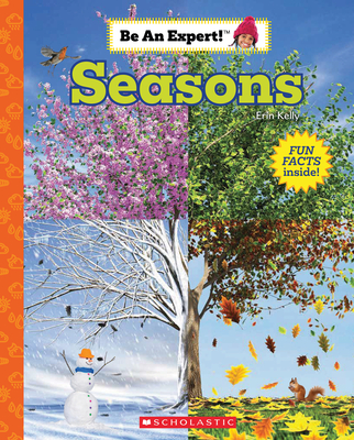 Seasons (Be an Expert!) Cover Image