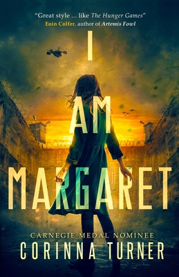 I Am Margaret By Corinna Turner Cover Image