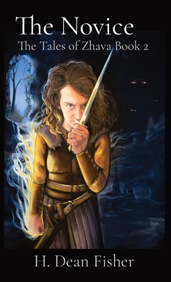 The Novice: The Tales of Zhava Book 2 Cover Image