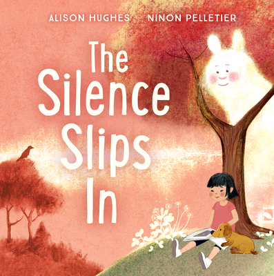 The Silence Slips in Cover Image