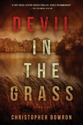 Cover for Devil in the Grass