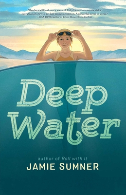 Deep Water By Jamie Sumner Cover Image