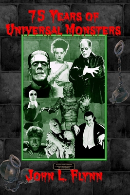 75 Years of Universal Monsters Cover Image