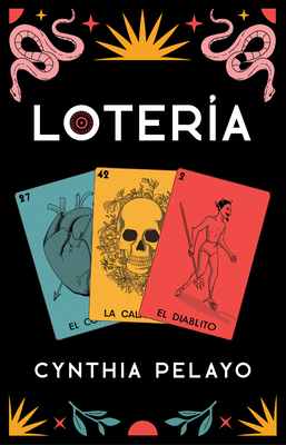 Lotería By Cynthia Pelayo Cover Image