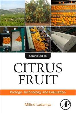Citrus Fruit: Biology, Technology and Evaluation Cover Image