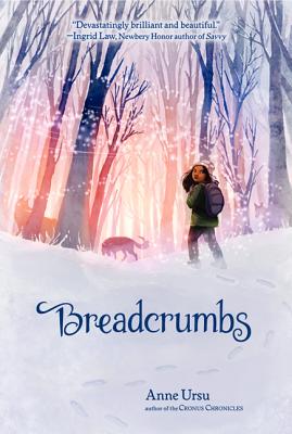 Cover for Breadcrumbs