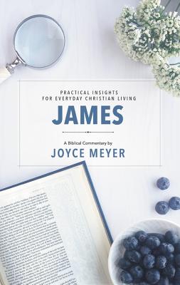Cover for James