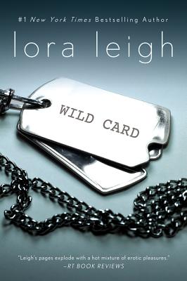 Wild Card: An Elite Ops Navy SEAL Novel Cover Image