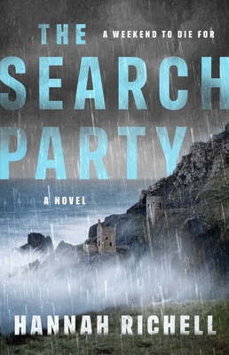 The Search Party: A Novel Cover Image