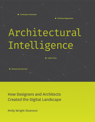 Cover for Architectural Intelligence