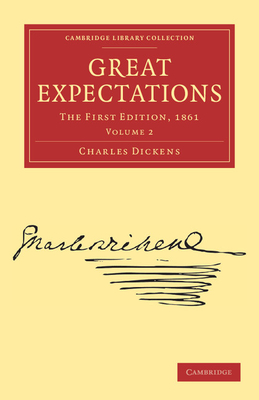 Great Expectations: The First Edition, 1861