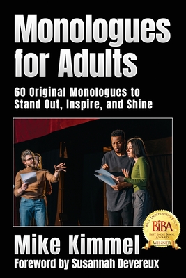 Monologues for Adults Cover Image