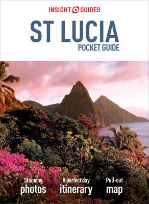 Insight Guides Pocket St Lucia (Travel Guide with Free Ebook) (Insight Pocket Guides)