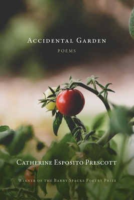 Accidental Garden By Catherine Esposito Prescott Cover Image