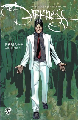 Cover for The Darkness