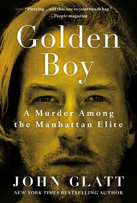 Golden Boy: A Murder Among the Manhattan Elite Cover Image