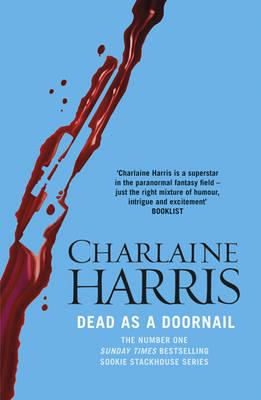 Cover for Dead as a Doornail