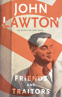 Cover for Friends and Traitors