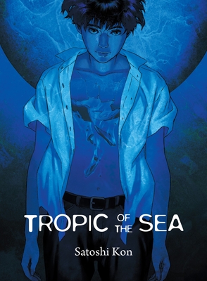 Cover for Tropic of The Sea