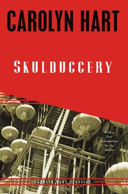 Cover for Skulduggery (Carolyn Hart Classics #1)