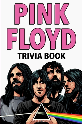 Pink Floyd Trivia Book Cover Image