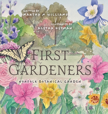 First Gardeners: Norfolk Botanical Garden Cover Image