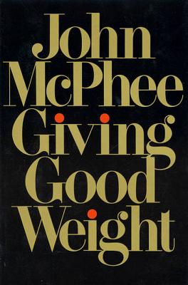 Giving Good Weight Cover Image