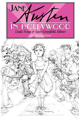 Cover for Jane Austen in Hollywood