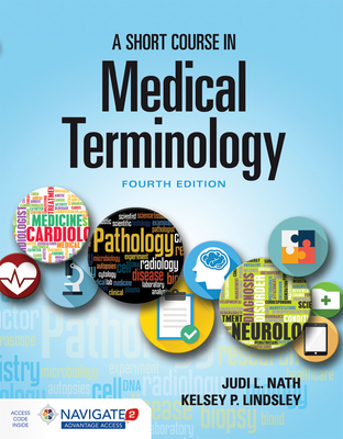 A Short Course in Medical Terminology Cover Image